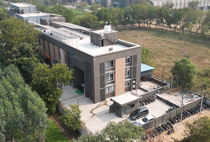 Industrial Heater Manufacturer in Ahmedacbad