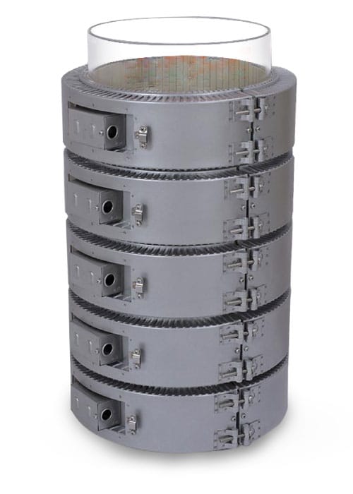Ceramic Band heater manufacturer