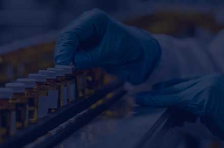 When a Pharma Line Finds Its Cadence Slipping Without Breaking